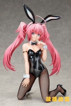 米莉姆·納瓦 兔女郎ver.